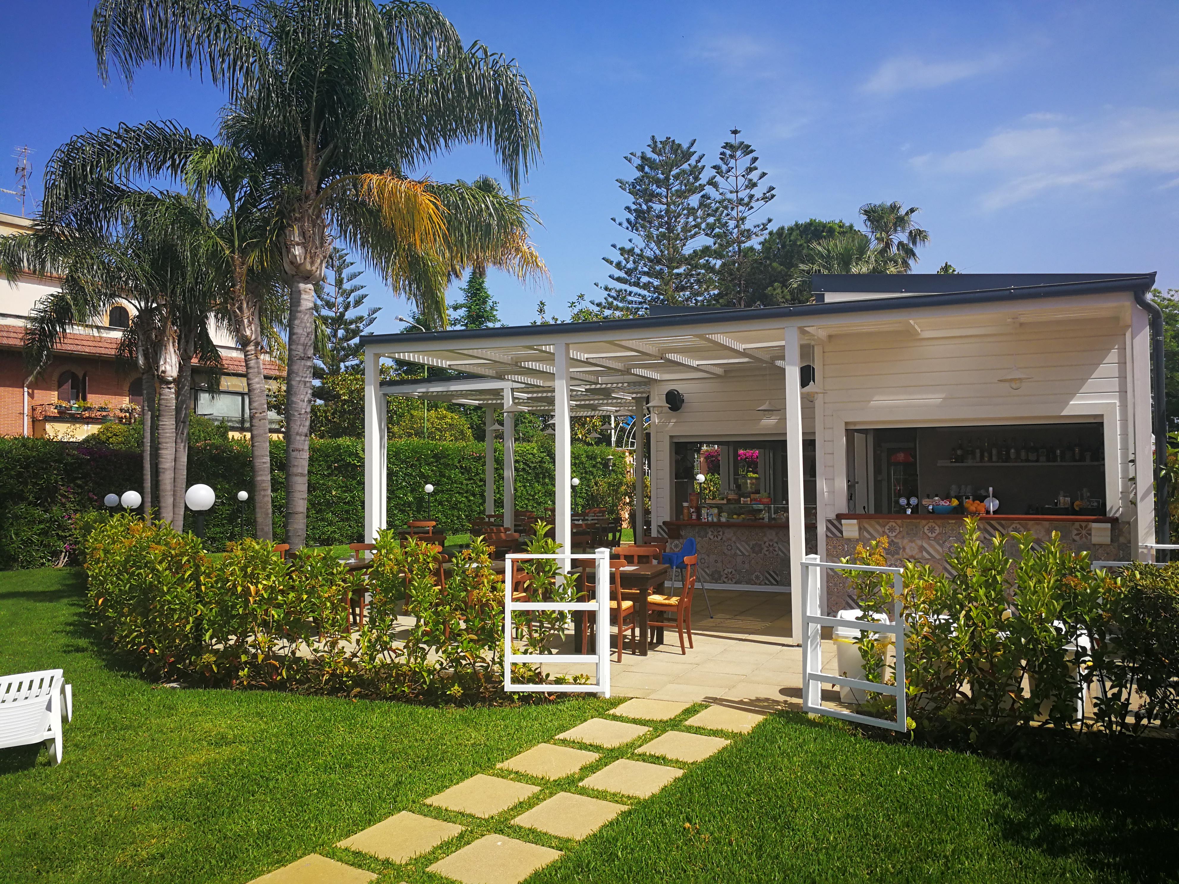 Residence Villa Giardini Eksteriør billede