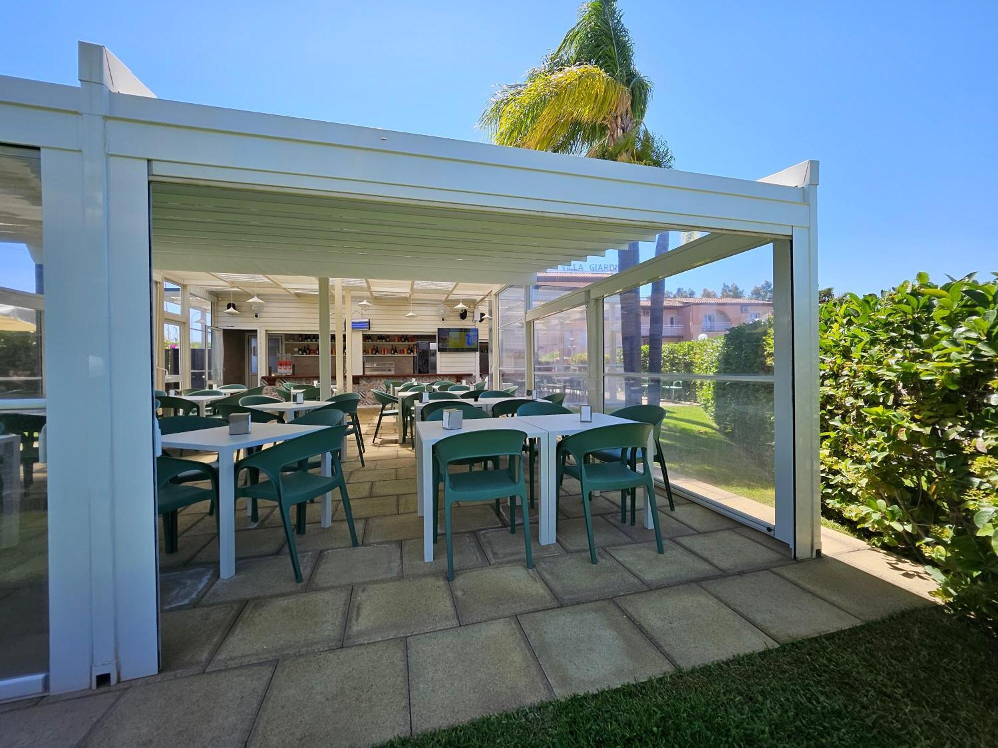 Residence Villa Giardini Eksteriør billede