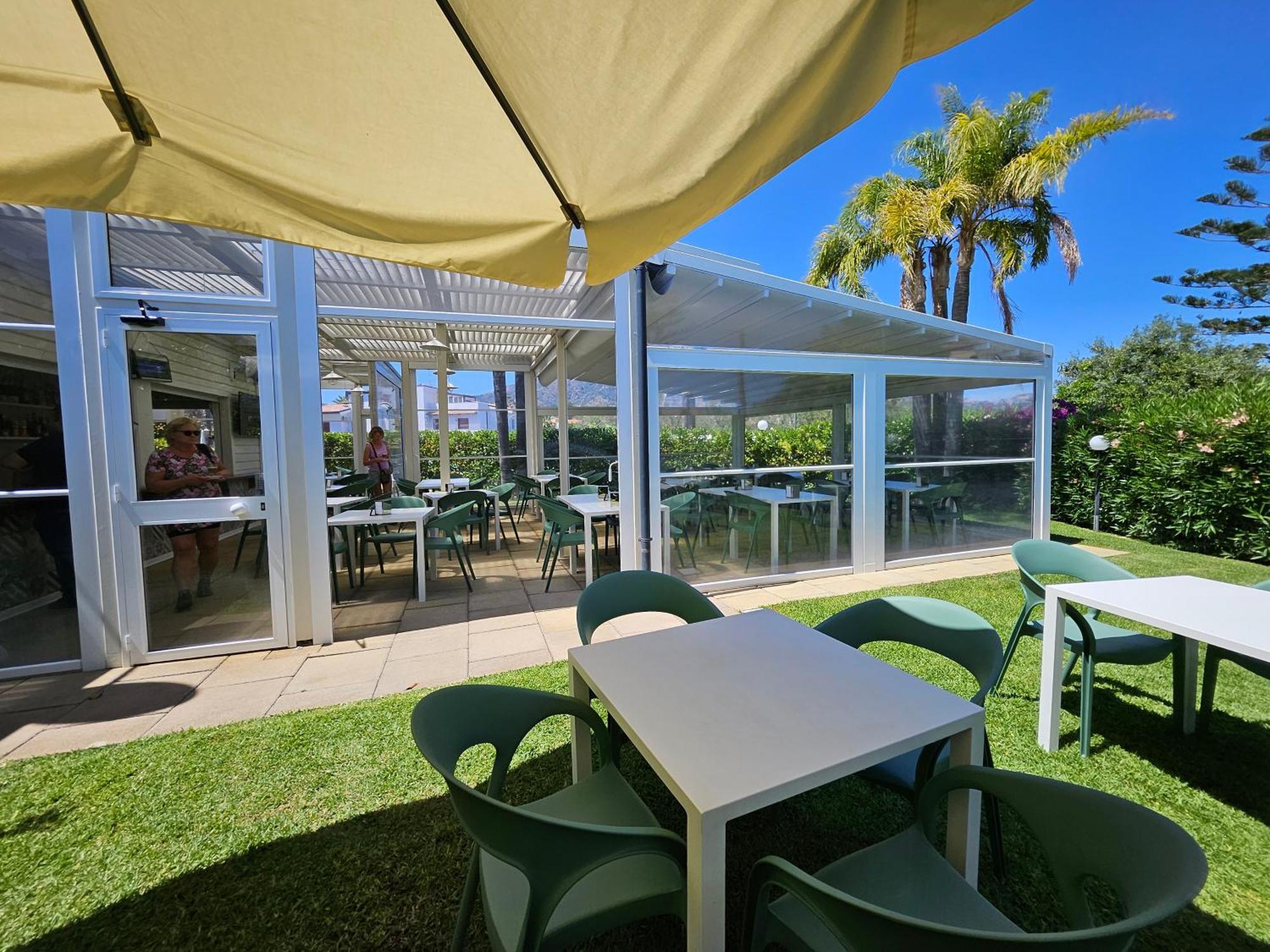Residence Villa Giardini Eksteriør billede